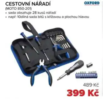 Cestovní nářadí