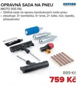 Auto Kelly Opravná sada na pneu nabídka