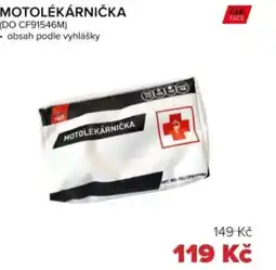 Auto Kelly Motolékárnička nabídka