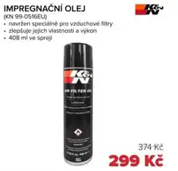 Auto Kelly Impregnační olej nabídka