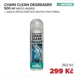 Auto Kelly Chain clean degreaser nabídka