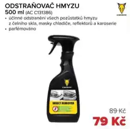 Auto Kelly Odstraňovač hmyzu nabídka
