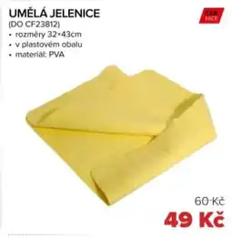Auto Kelly Umělá jelenice nabídka