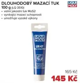 Auto Kelly Dlouhodobý mazací tuk nabídka
