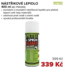 Auto Kelly Nástřikové lepidlo nabídka