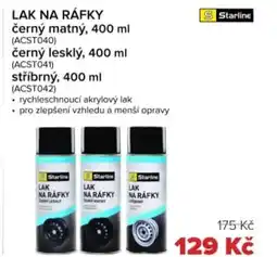 Auto Kelly Lak na ráfky nabídka