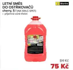 Auto Kelly Letní směs do ostřikovačů cherry nabídka