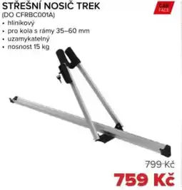Auto Kelly Střešní nosič trek (DO CFRBC001A) nabídka