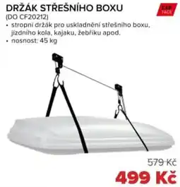 Auto Kelly Držák střešního boxu nabídka