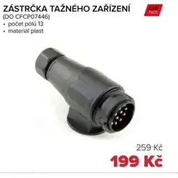 Auto Kelly Zástrčka tažného zařízení nabídka