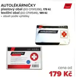 Auto Kelly Autolékárničky nabídka