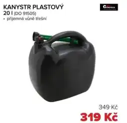 Auto Kelly Kanystr plastový nabídka