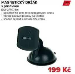 Auto Kelly Magnetický držák s přísavkou nabídka