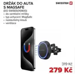 Auto Kelly Držák do auta s magsafe nabídka
