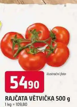 Trefa RAJČATA VĚTVIČKA nabídka