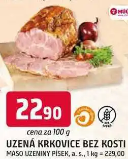 Trefa UZENÁ KRKOVICE BEZ KOSTI nabídka