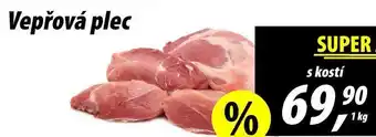 ZEMAN Vepřová plec s kostí nabídka