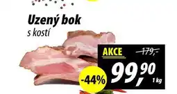 ZEMAN Uzený bok s kostí nabídka