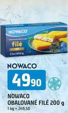 Trefa NOWACO OBALOVANÉ FILÉ nabídka