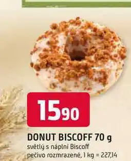 Trefa DONUT BISCOFF nabídka