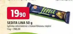 Trefa SEDITA LINA nabídka