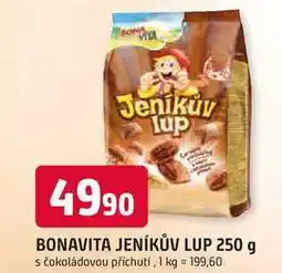 Trefa Bona Vita Jeníkův lup s čokoládovou příchutí nabídka