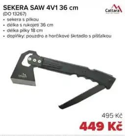 Auto Kelly Sekera saw 4v1.36 cm nabídka