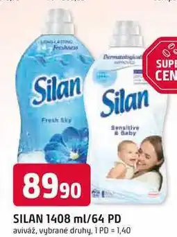 Trefa SILAN 1408 ml/64 PD aviváž nabídka