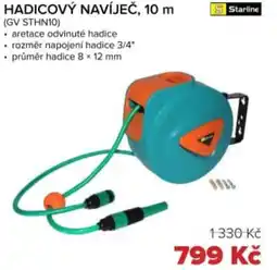 Auto Kelly Hadicový navíječ, 10 m nabídka