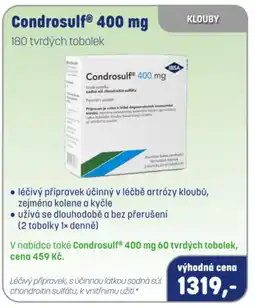 PharmaPoint Condrosulf nabídka