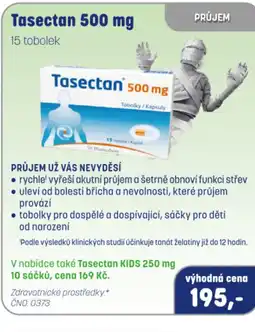 PharmaPoint Tasectan nabídka