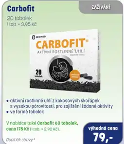 PharmaPoint Carbofit nabídka