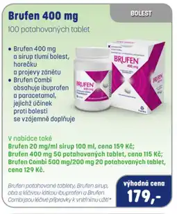 PharmaPoint Brufen nabídka