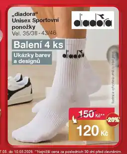 Woolworth Diadora❝ Unisex Sportovní a ponožky nabídka