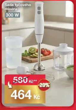 Woolworth Sada tyčového mixéru nabídka