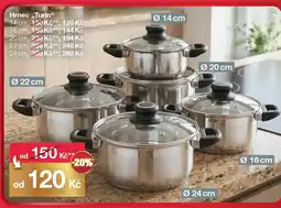 Woolworth Hrnec,,Turin nabídka
