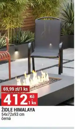 Merkury Market Židle himalaya nabídka