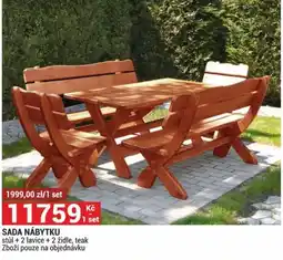 Merkury Market Sada nábytku nabídka