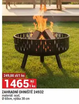 Merkury Market Zahradní ohniště 24932 nabídka