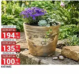 Merkury Market Květináč nabídka