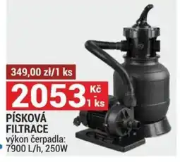 Merkury Market Písková filtrace nabídka