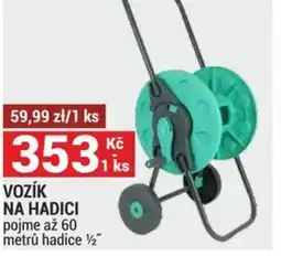 Merkury Market Vozík na hadici nabídka