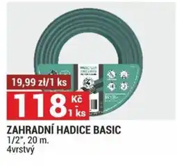 Merkury Market Zahradní hadice basic nabídka