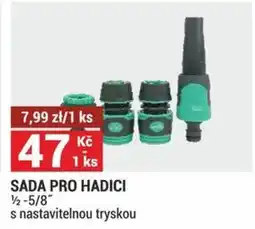 Merkury Market Sada pro hadici nabídka