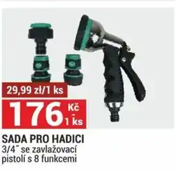 Merkury Market Sada pro hadici nabídka