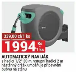 Merkury Market Automatický naviják nabídka