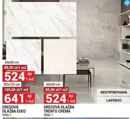 Merkury Market Greşová dlažba egeo nabídka