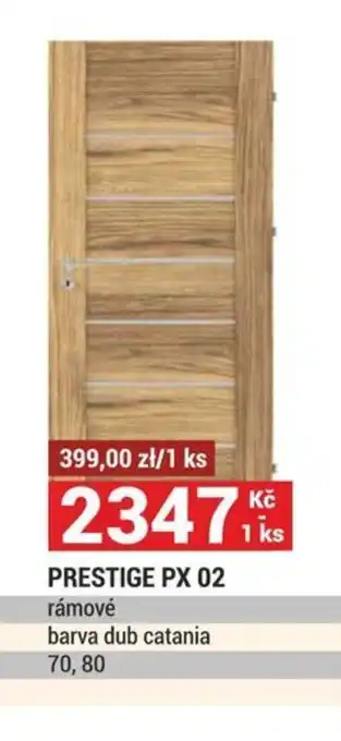 Merkury Market Prestige PX 02 nabídka