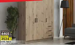 Merkury Market Skříň pino 4 nabídka
