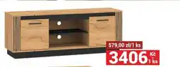 Merkury Market Tv skříňka 08 nabídka
